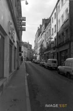 Rue du Faisan (Metz)